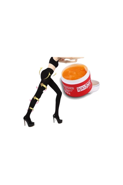 Sepettenevar Lipo Gel Fazla Yağlarınıza Jel 150 ml + (L-XL) Mikro Kapsüllü Şekillendirici Tayt ürün görseli 1