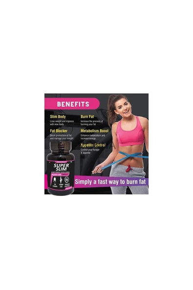 PONNA Süper Slim 30'lu Destekleyici Ürün X 1 Adet ürün görseli 1