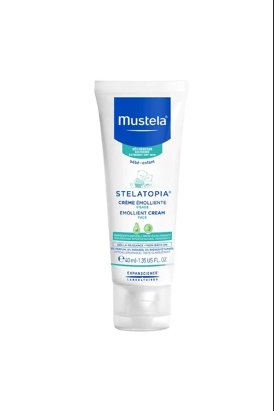 Mustela Stelatopia Yüz Kremi 40 ml ürün görseli 1