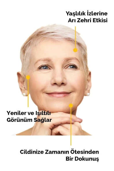 Forcevia Bee cure Rahatlatma Bakım Kremi150 ML X2 ADET - Resim 3