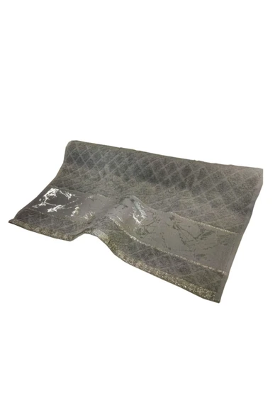 Prima Nova Nero Gri Havlu 50x80 ürün görseli 1