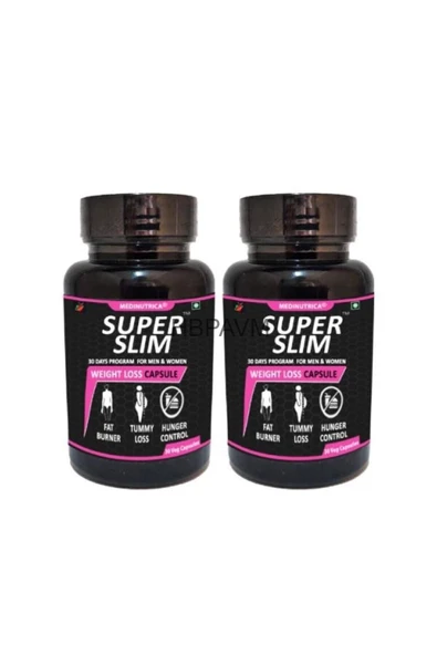 HBPAVM Süper Slim 30'lu Destekleyici Ürün X 2 Adet ürün görseli 1