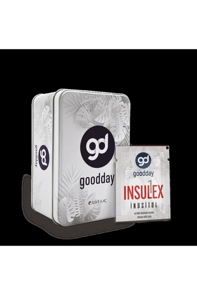 Goodday Insulex 1 30 Saşe ürün görseli 1