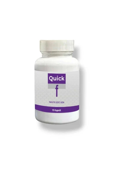 Adoil Quick F 15'Li Destekleyici Ürün ürün görseli 1