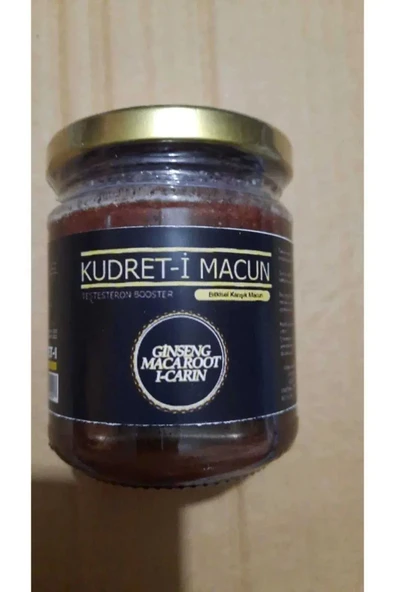 Adoil Kudret-macun Erkeklere Özel Doğal Macun X 3 Adet ürün görseli 1