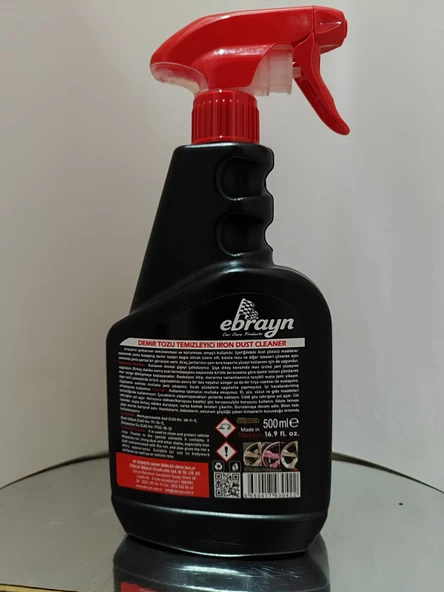 DEMİR TOZU SPREY - Resim 3