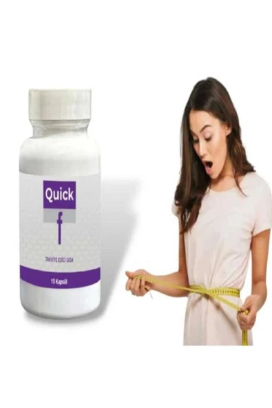 Adoil Quick F 15 Destekleyici Ürün X 2 Adet - Resim 3