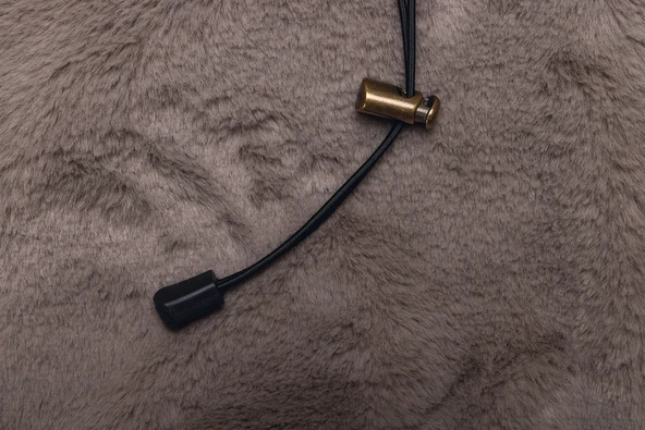 Beeztees DBL Köpek Taşıma Çantası, 6,5Kg'ye kadar, Koyu Gri, 48x23x33cm - Resim 5