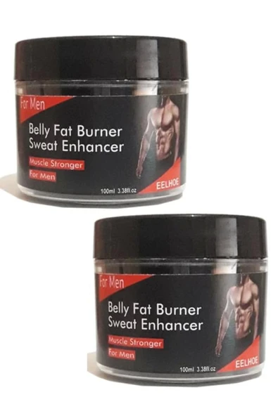 Sepettenevar Belly Fat Burner Kadınlara İçin Bölgesel Şekillendirici Kremi 100 ml 2 Adet ürün görseli 1