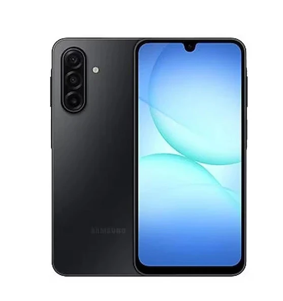Samsung Galaxy A17 128 GB 4 GB Siyah ürün görseli 1