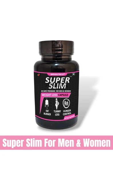 PONNA Medinutrica Super Slim Bölgesel Şekillendirici 30'lu Destekleyici Ürün ürün görseli 1