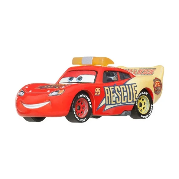 Disney Pixar Cars Tekli Karakter Araçlar Lightning McQueen ürün görseli 1