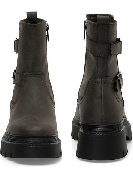 U.S.POLO ASSN.KEYTO 3PR KAHVERENGİ COMFORT CASUAL ANATOMİK SPOR BOT - Resim 7