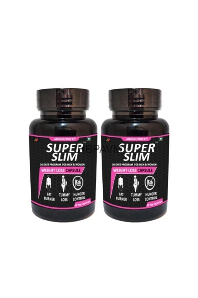 HBPAVM Süper Slim 30'lu Destekleyici Ürün X 2 Adet ürün görseli 1