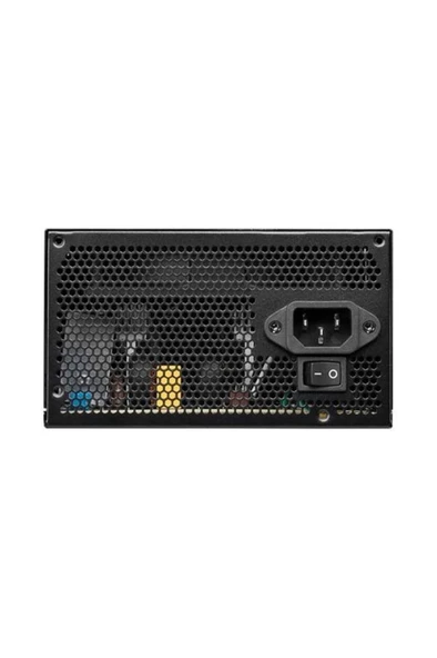 MSI MAG A500DN 500 W Power Supply Teşhir - Resim 2