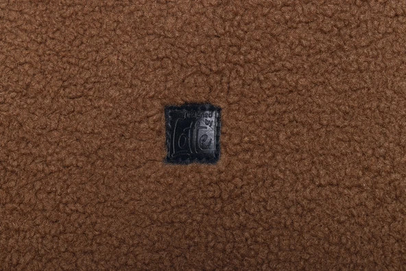 Beeztees DBL Köpek Taşıma Çantası, Yıkanabilir, 6,5Kg'ye kadar, Sütlü Kahve, 43x15x35cm - Resim 8