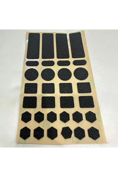 silabor 0.4mm Klavye Tape Klvaye Kaymaz Bant Oyuncu Klavye Aksesuar ürün görseli 1