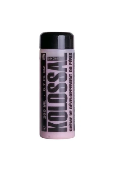 Birilax Kolossal Büyütme Kremi 200 Ml ürün görseli 1