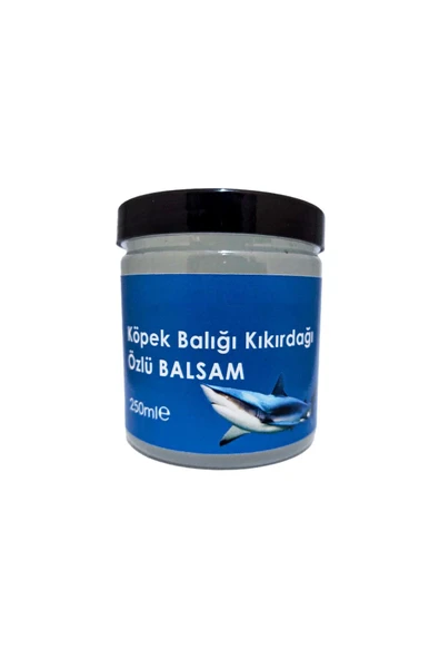 Forcevia Köpek Balığı Kıkırdağı Özlü Balsam Rahatlatma Kremi 250 ml ürün görseli 1