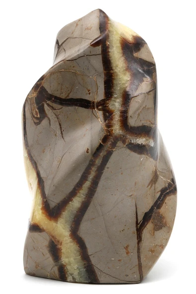 Septeryan Doğal Taş Spiral Parça - 965 Gr. - Resim 4