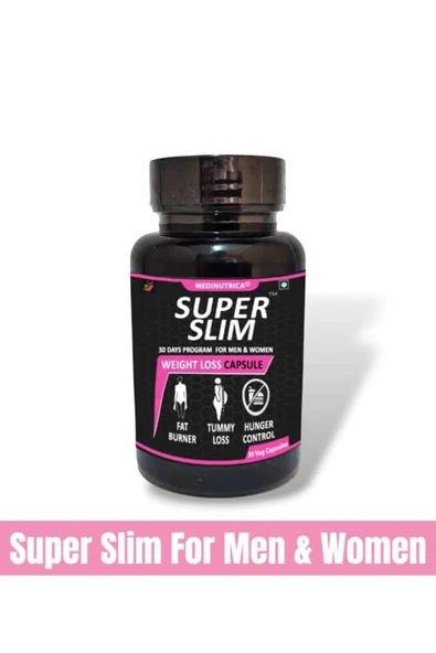 yourbrand Medinutrica Super Slim Bölgesel Şekillendirici 30'lu Destekleyici Ürün ürün görseli 1