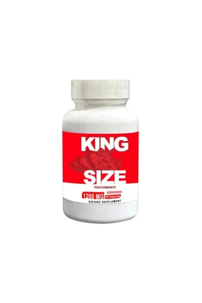 Adoil King Size 1200 Mg Erkeklere Özel 30 Lu Destekleyici Ürün ürün görseli 1