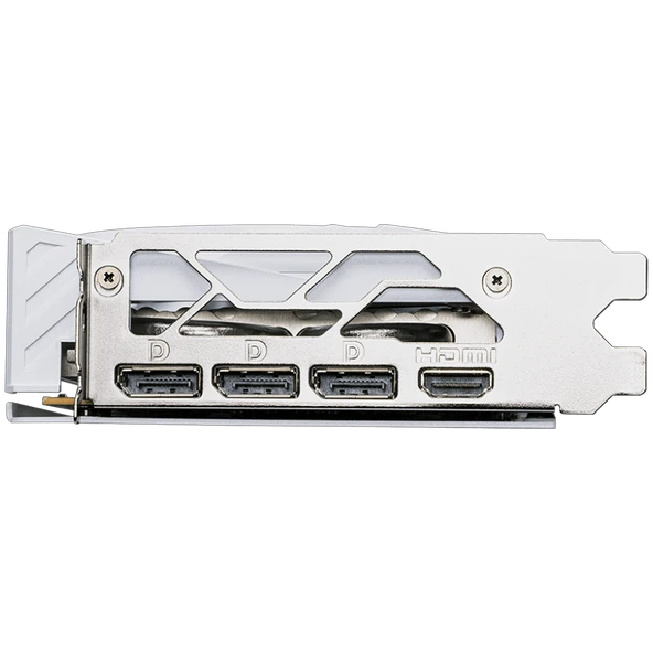 MSI GeForce RTX 5060 8G GAMING TRIO OC WHITE GDDR7 DLSS 4 128 Bit Ekran Kartı  RTX 5060 8G GAM TRIO OC W - Resim 5