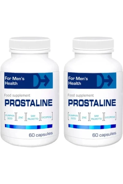 Adoil Prostaline Erkeklere Özel Destekleyici 60 Lı X 2 Adet ürün görseli 1