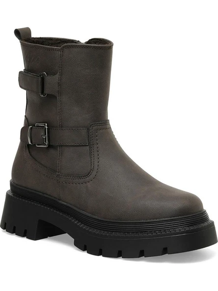 U.S.POLO ASSN.KEYTO 3PR KAHVERENGİ COMFORT CASUAL ANATOMİK SPOR BOT - Resim 2