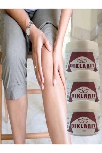 Forcevia Diklarit Rahatlatıcı Bakım Kremi 100 ml - Resim 2