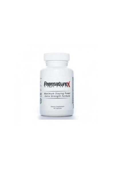 HBPAVM Pr.ematurex 30'lu Erkeklere Özel Destekleyici ürün görseli 1
