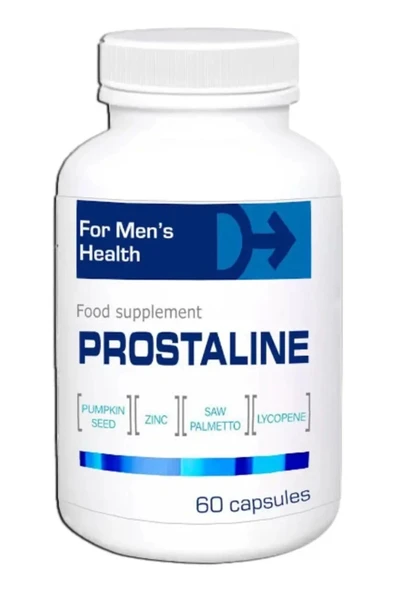 Adoil Prostaline Erkeklere Özel Destekleyici 60 Lı X 3 Adet ürün görseli 1