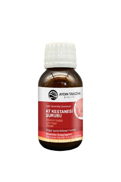 Bravilor At Kestanesi Şurubu Rahat ve Hafif His İçin 50 ml x 2 adet - Resim 3