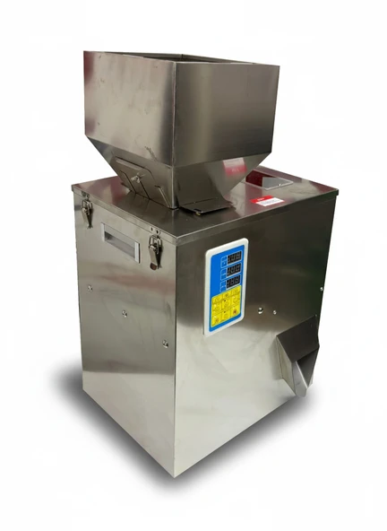 Sönmez 2-200 Gr Granül Dolum Makinesi ürün görseli 1