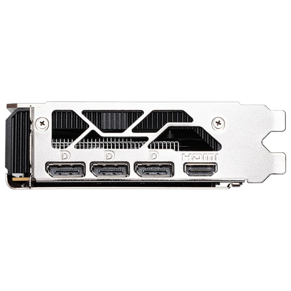 MSI GeForce RTX 5060 8G INSPIRE 2X OC GDDR7 DLSS 4 128 Bit Ekran Kartı RTX 5060 8G INSPIRE 2X OC - Resim 5