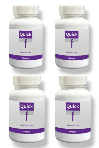 Adoil Quick F 15'li Destekleyici Seti X 4 Adet ürün görseli 1