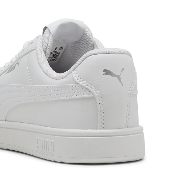 Puma Rickie Classic Beyaz Sneaker Ayakkabı 39425101 - Resim 5