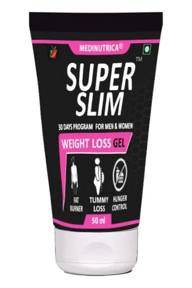 HBPAVM Medinutrica Super Slim Gel Bölgesel Şekillendirici Jel 50 ml ürün görseli 1
