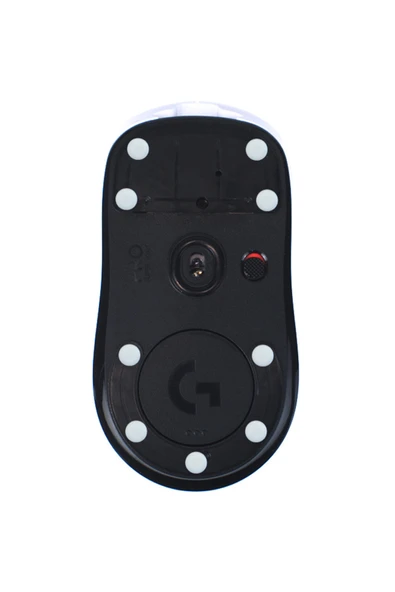 silabor Mouse Skatez 20 Adet Mouse Paten Seti Fare Ayağı Çıkartması - Resim 2