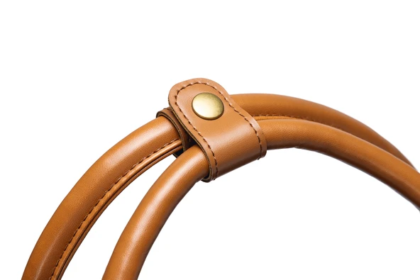 Beeztees DBL Köpek Taşıma Çantası, Yıkanabilir, 6,5Kg'ye kadar, Sütlü Kahve, 43x15x35cm - Resim 9