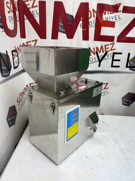 Sönmez  2-100 Gr Toz Dolum Makinesi ürün görseli 1