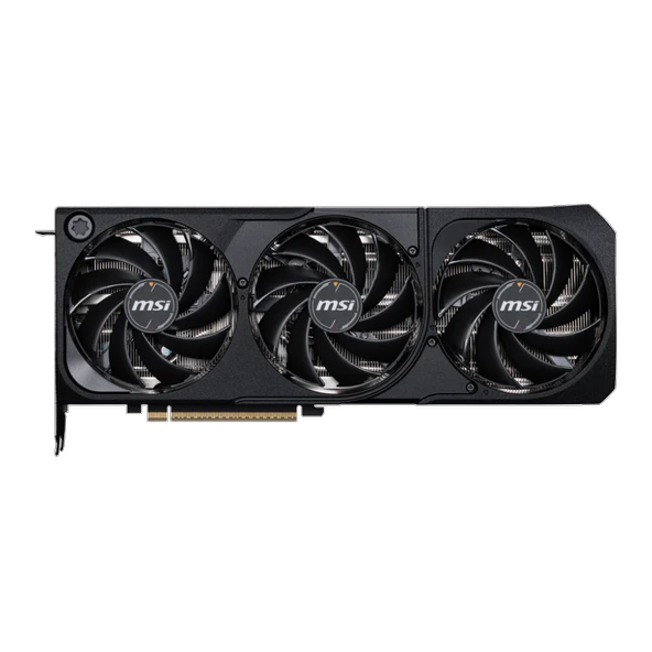 MSI GeForce RTX 5080 16G SHADOW 3X OC GDDR7 DLSS 4 256 Bit Ekran Kartı - Resim 2
