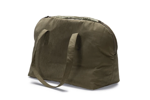 Beeztees DBL Köpek Taşıma Çantası, Yıkanabilir, 6,5Kg'ye kadar, Yeşil, 48x23x33cm - Resim 3