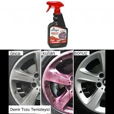 DEMİR TOZU SPREY - Resim 2