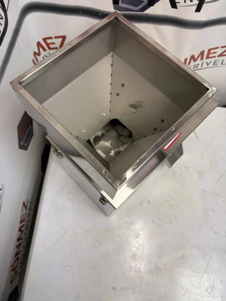 Sönmez  2-100 Gr Toz Dolum Makinesi - Resim 5
