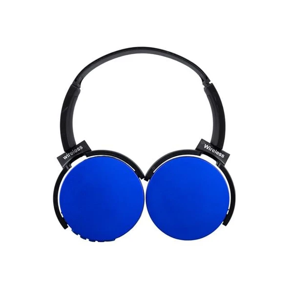 Magicvoice XB650BT Kablosuz Bluetooth Kulaküstü Kulaklık - Resim 2