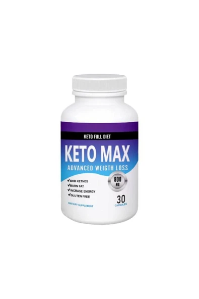 Adoil Keto Max Destekleyici Ürün 30'lu X 1 Adet ürün görseli 1