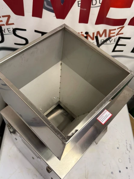 Sönmez 10-500 Gr Toz Dolum Makinesi - Resim 8