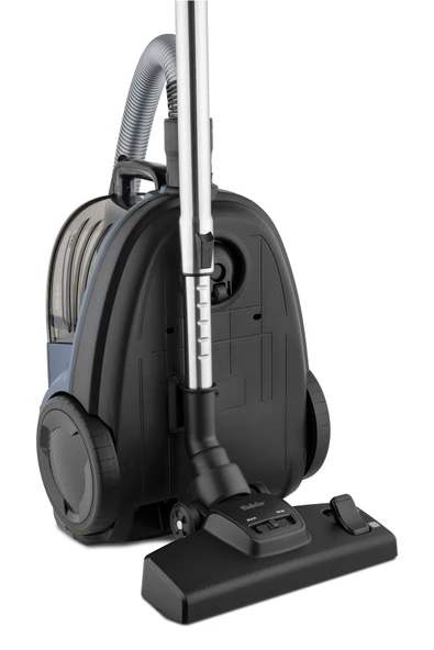 Fakir Freelander Bl 6058 Toz Torbasız Elektrikli Süpürge Indigo Blue Orange - Resim 6