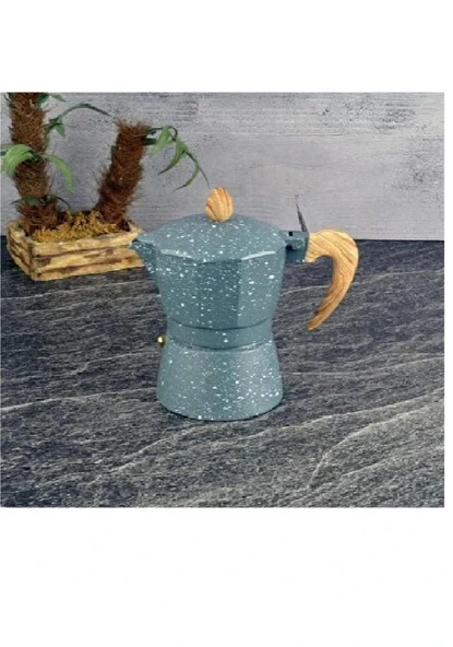 Tohana Cezve 3 Fincanlık Moka 150ml THN66015 - Resim 2